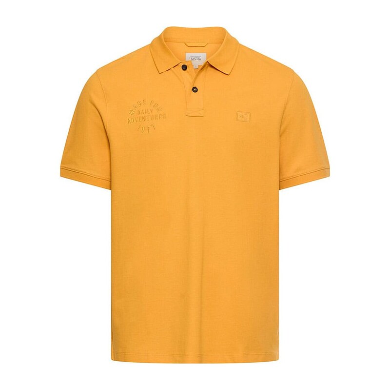 Tričko Camel Active Gelb 7266947