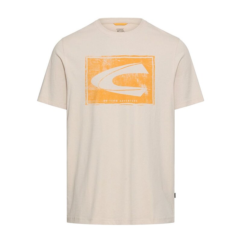 Tričko Camel Active Beige 1782579