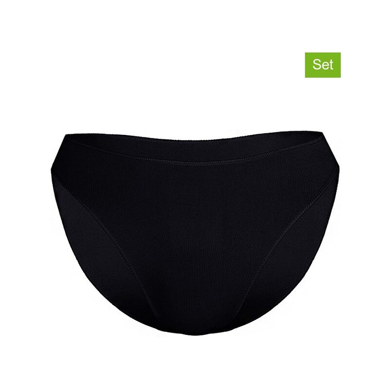 Kalhotky Sassa Schwarz 1735380