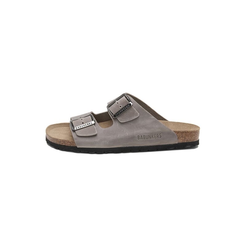 Boty BABUNKERS Family Grau 5374967