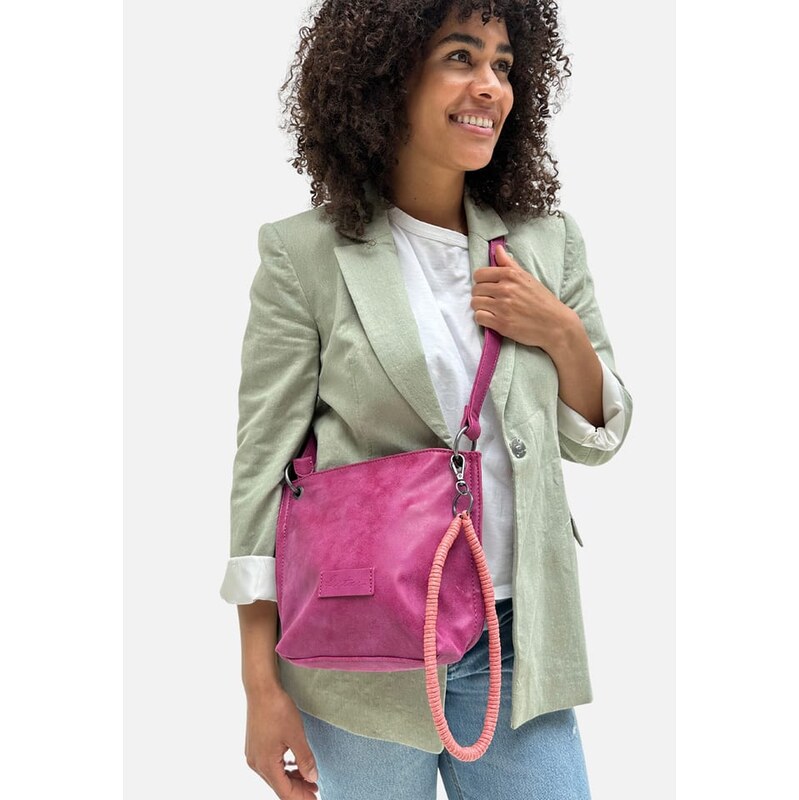 Fritzi aus Preußen Pink - (B)22,5 x (H)20,5 x (T)5,5 cm 1753496
