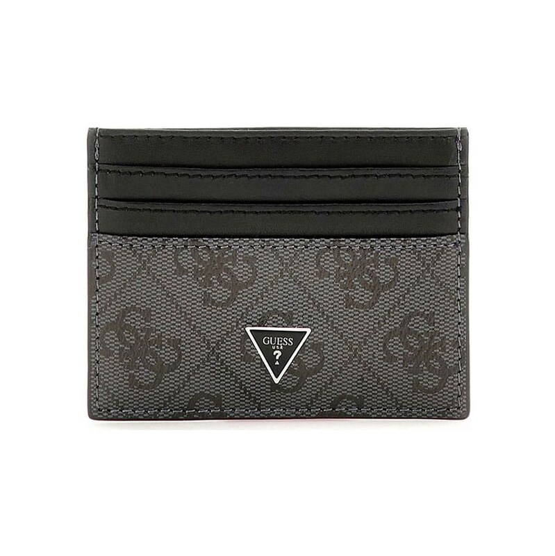Peněženka Guess Grau/ Anthrazit - (B)10,5 x (H)7,5 cm 4216302