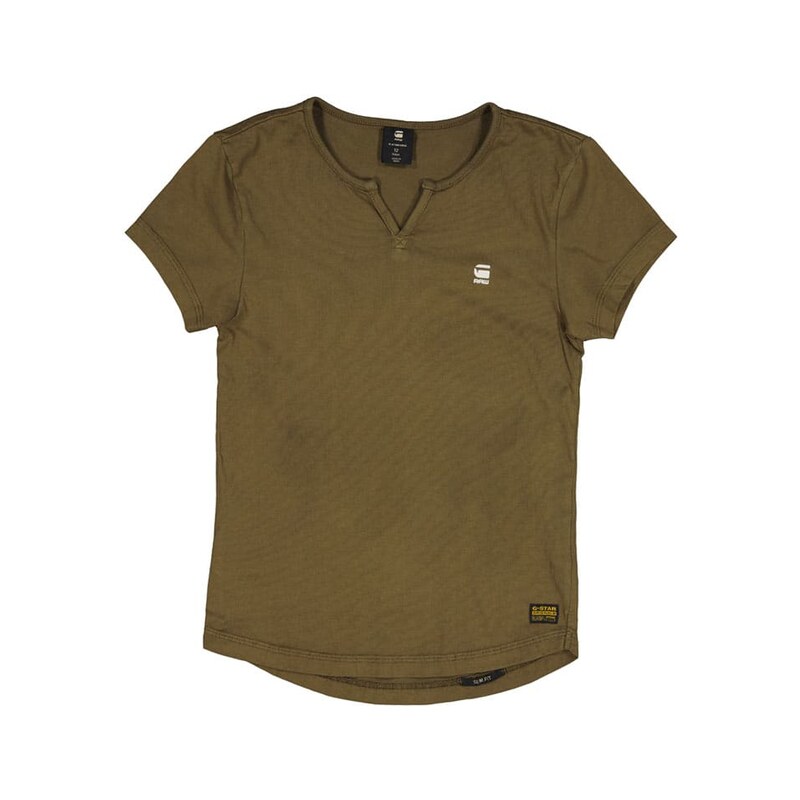 Tričko G-Star Khaki 491692