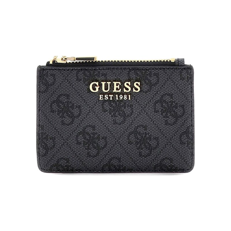 Peněženka Guess Anthrazit - (B)11 x (H)7.5 x (T)1 cm 301531