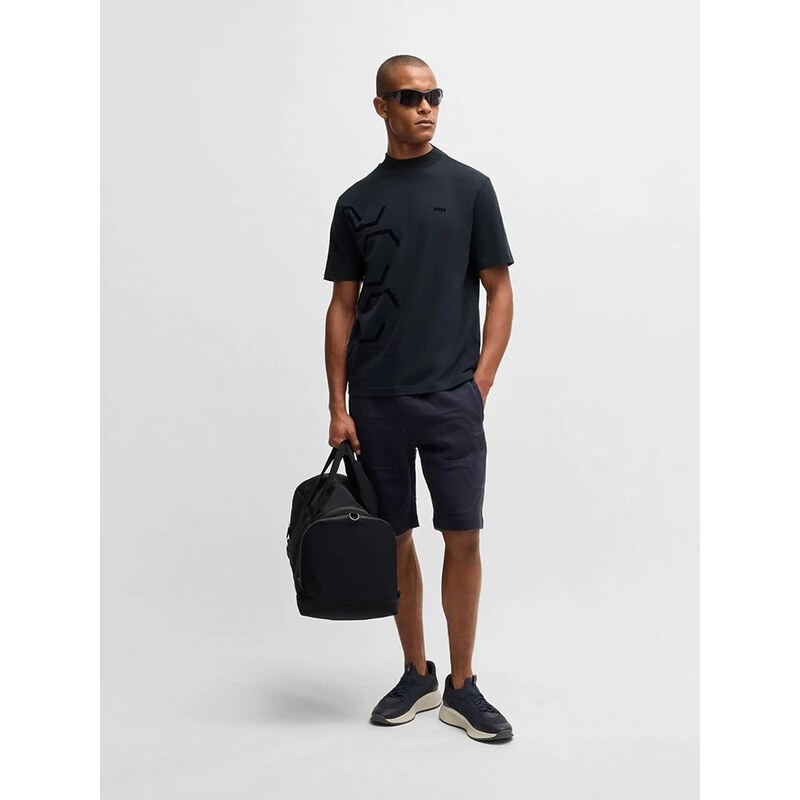 Tričko Hugo Boss Fashion Dunkelblau 1263108