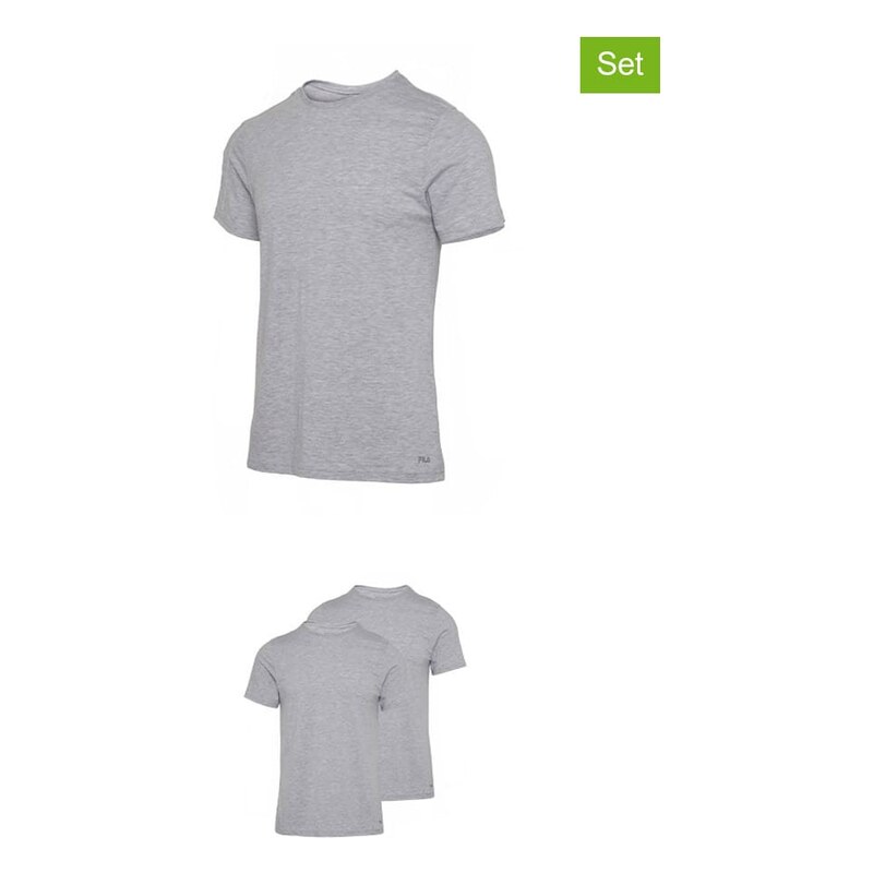 Tričko Fila Grau 4501854