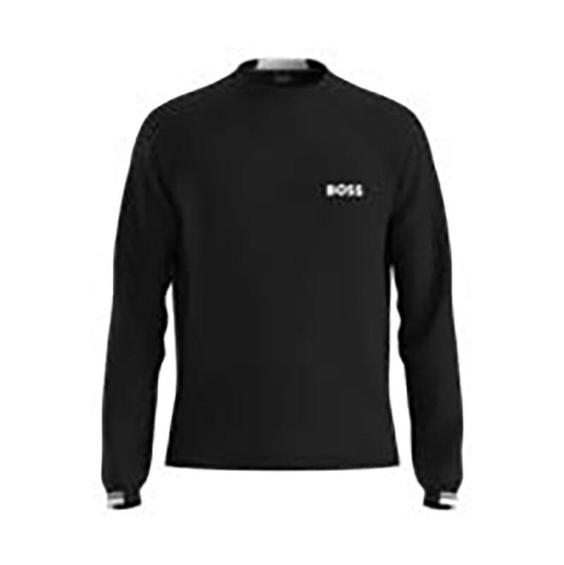 Svetr Hugo Boss Underwear Schwarz 412158