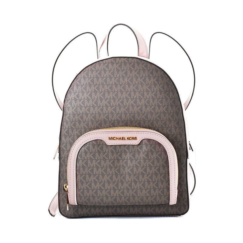 Batoh Michael Kors Braun/ Rosa - (B)22 x (H)30.5 x (T)11 cm