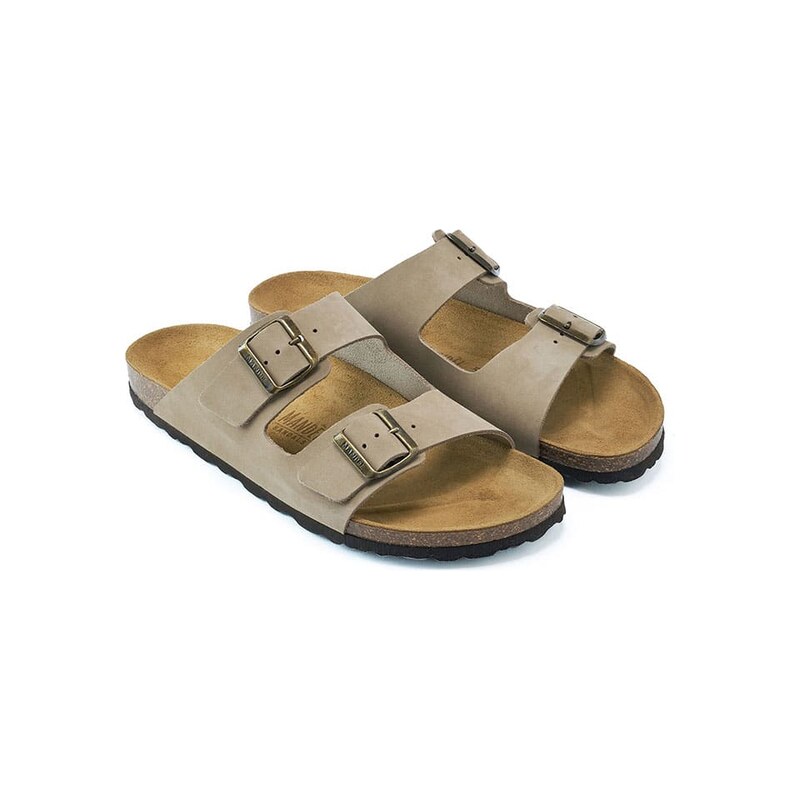 Boty Mandel Taupe 845895