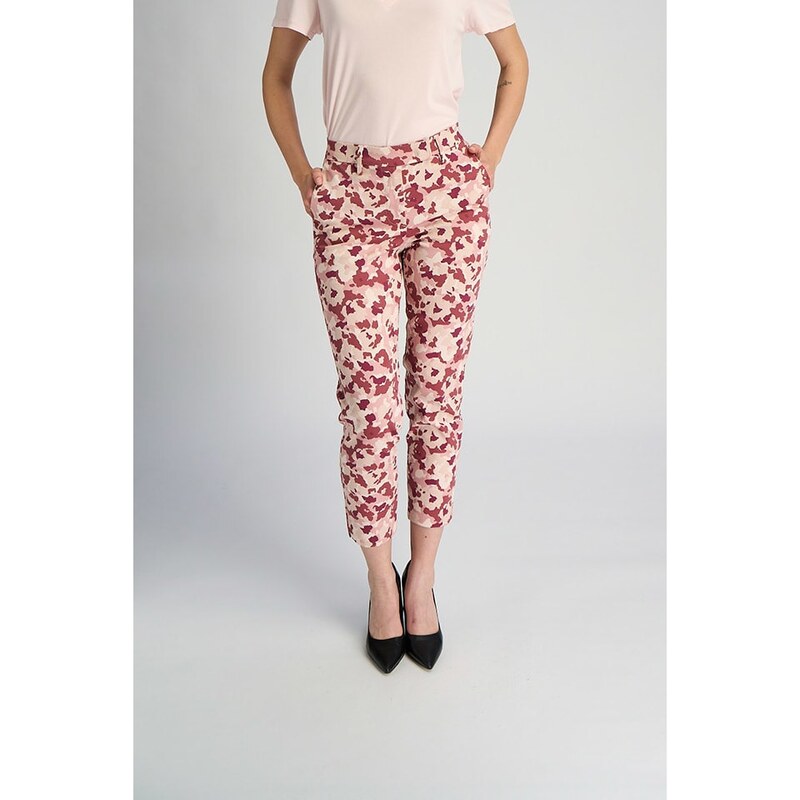 Marks & Spencer Bordeaux/ Rosa 430034