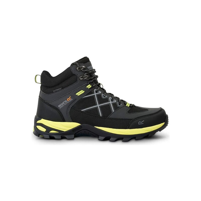 Boty Regatta Anthrazit/ Schwarz 5786382