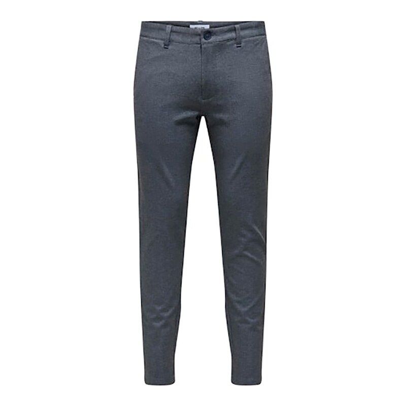 Kalhoty ONLY & SONS Anthrazit 1592305