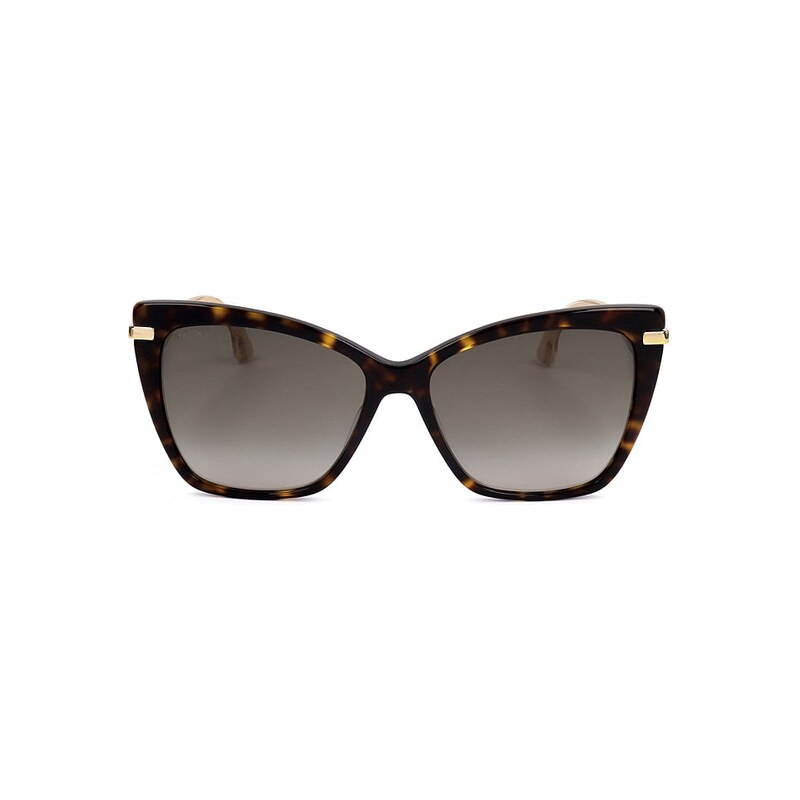 Sluneční brýle Jimmy Choo Braun/ Gold 384975