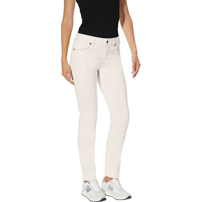 Džíny Heine Creme 7972307