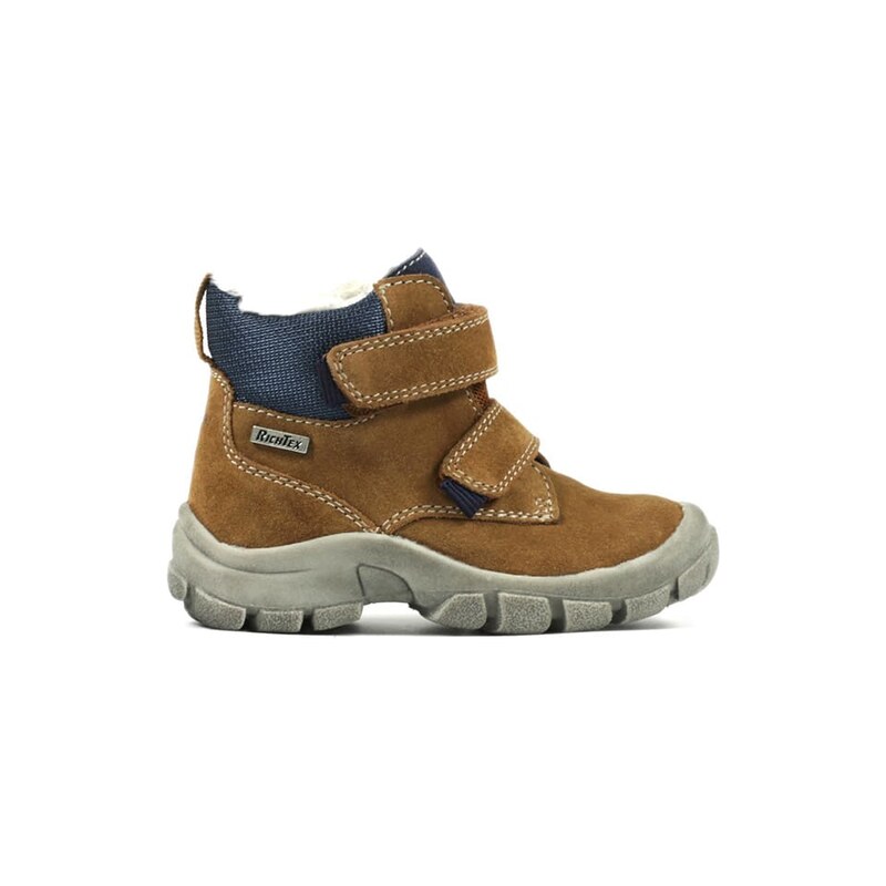 Boty Richter Shoes Hellbraun 4422016