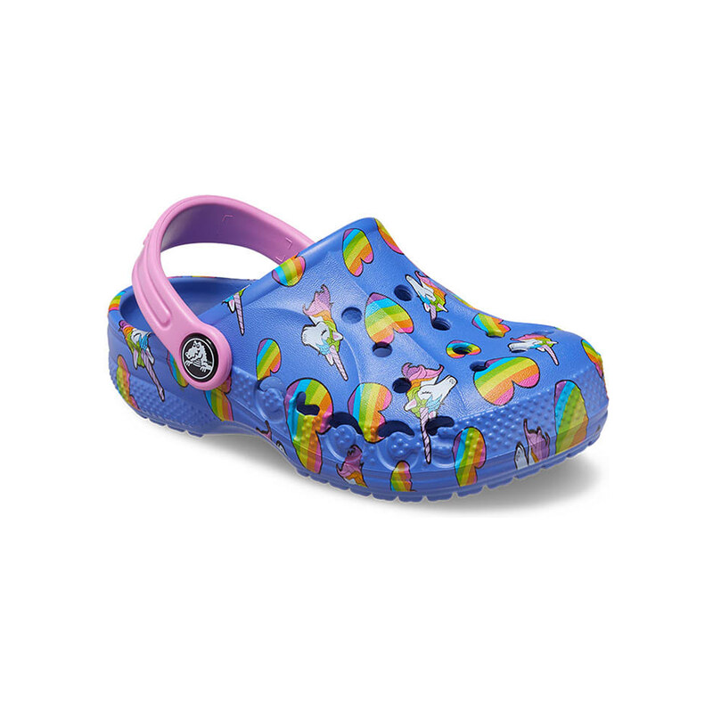 Crocs Blau/ Bunt 7021505