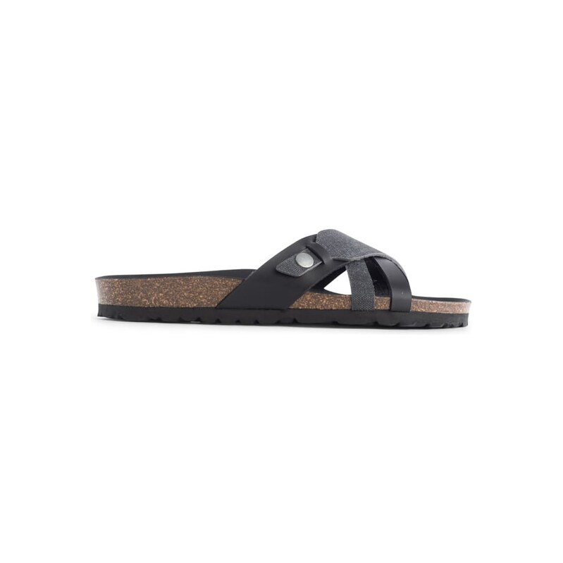 Boty Sunbay Schwarz 9073981