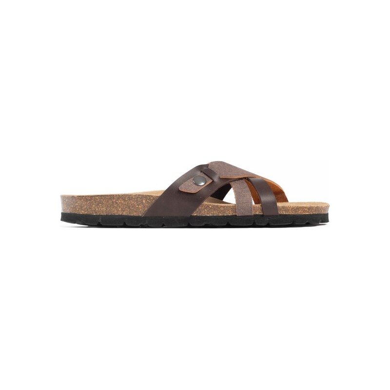 Boty Sunbay Dunkelbraun 2948360