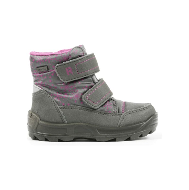 Boty Richter Shoes Grau/ Pink 291891
