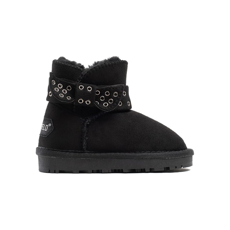 Boty Blackfield Schwarz 9451591