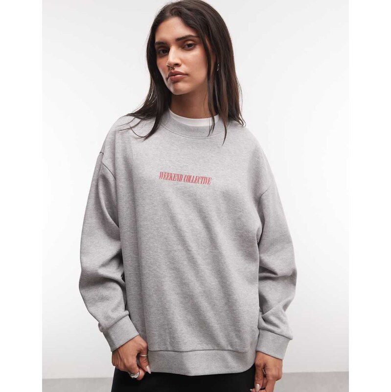 ASOS Weekend Collective Weekend Collective Icon stacked back