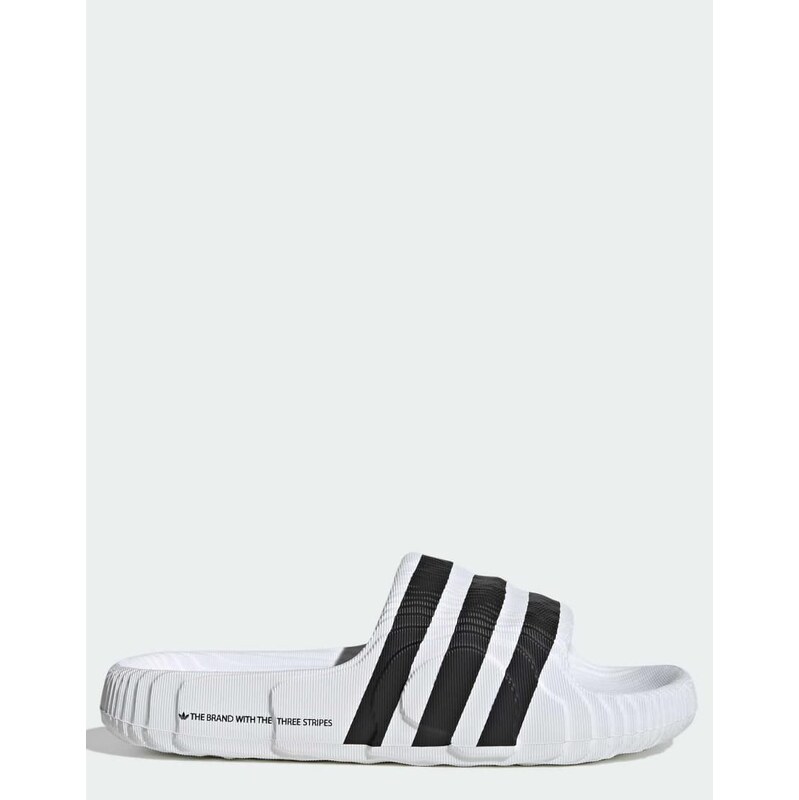 adidas Originals Adilette 22 slides in cloud white / cloud white