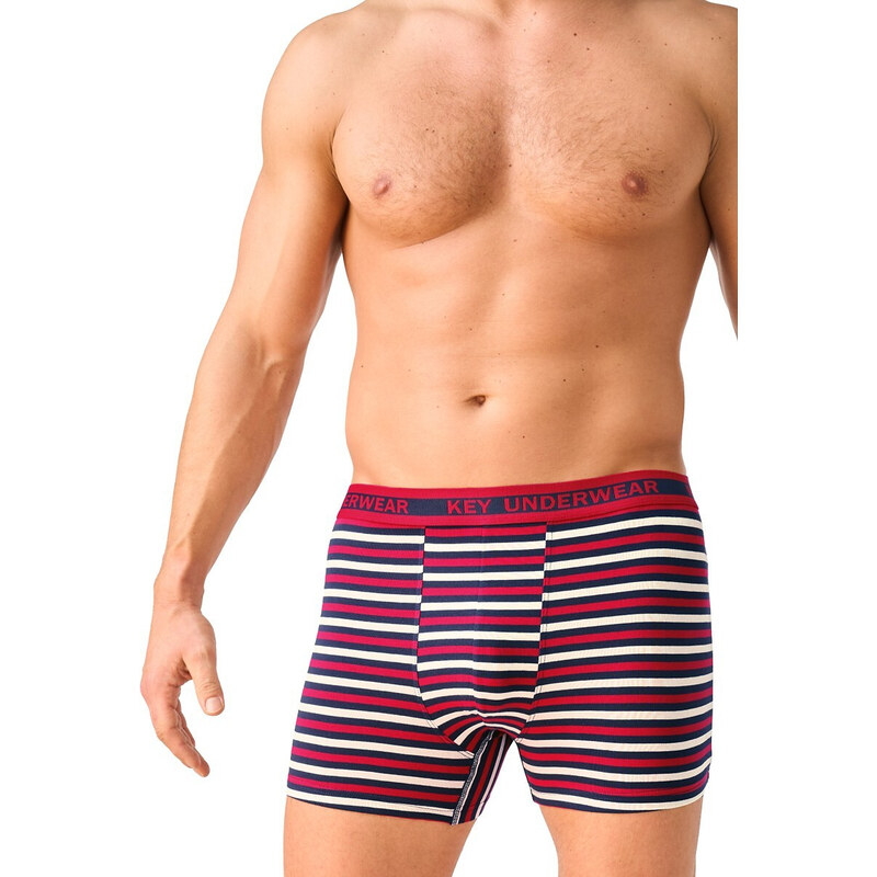 Boxerky Key MXH 365 B26 M–2XL
