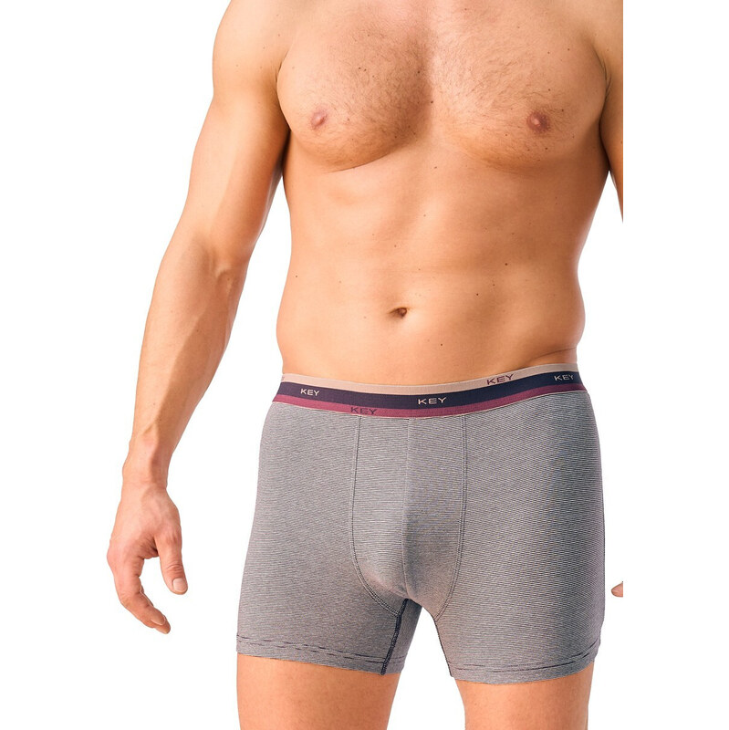 Boxerky Key MXH 273 B26 M–2XL