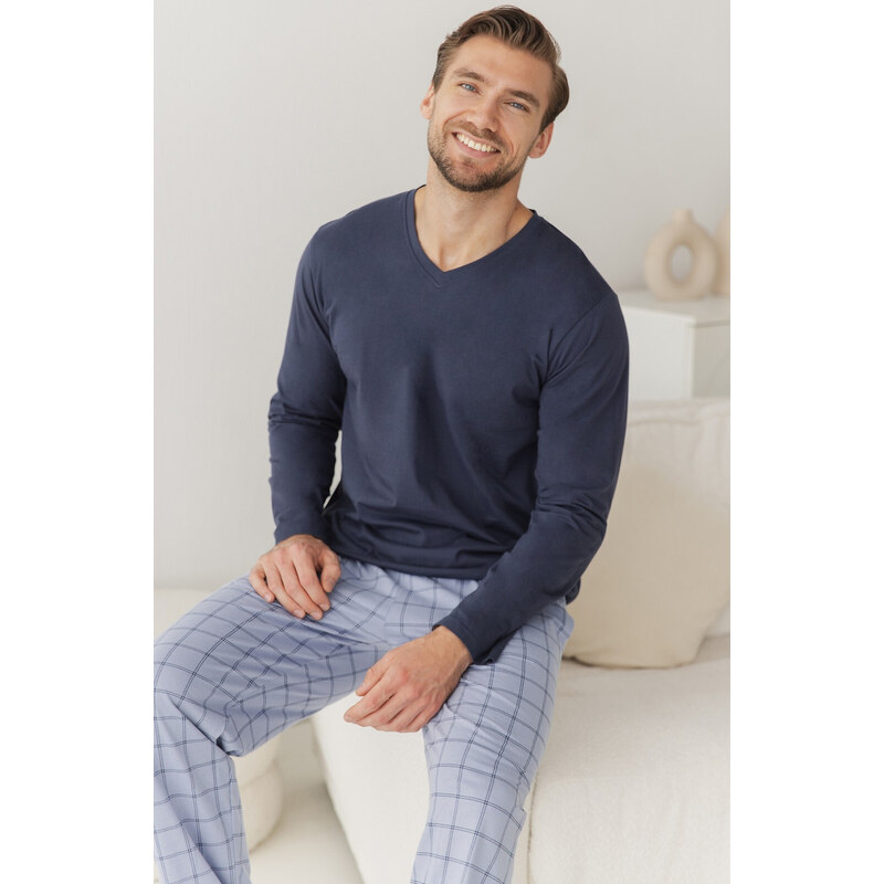 Pyžamo dlouhé rukávy, velikosti Z26 model 22334354 - Taro