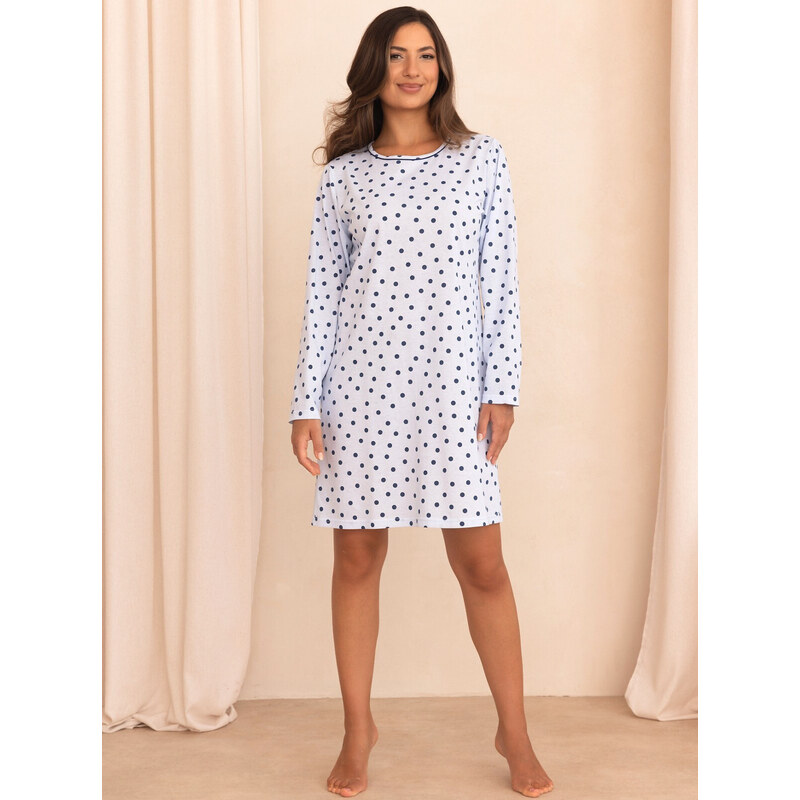 Košile Regina 2012, dlouhý rukáv, velikosti S–2XL, Z26
