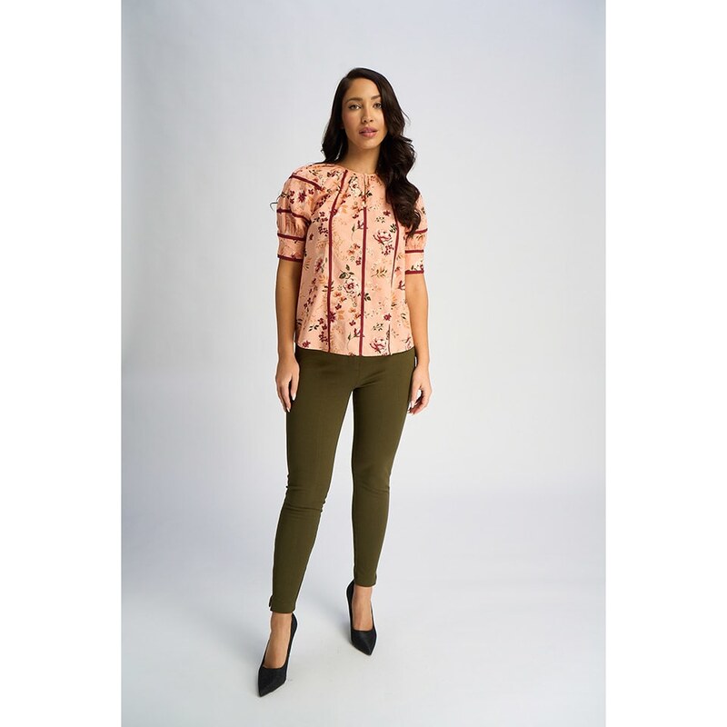 Marks & Spencer Beige/ Bordeaux 7175200