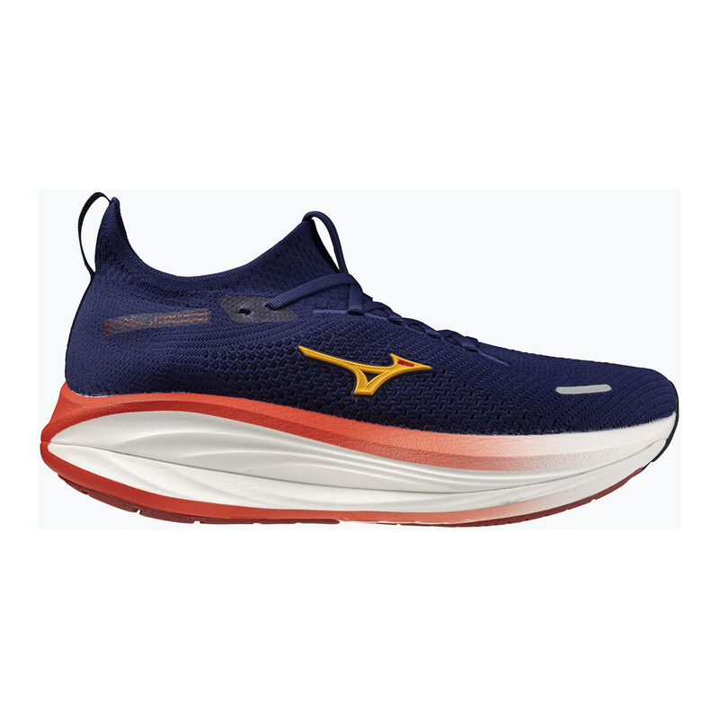 Pánské běžecké boty Mizuno Neo Vista 3 beacon blue/artisans gold