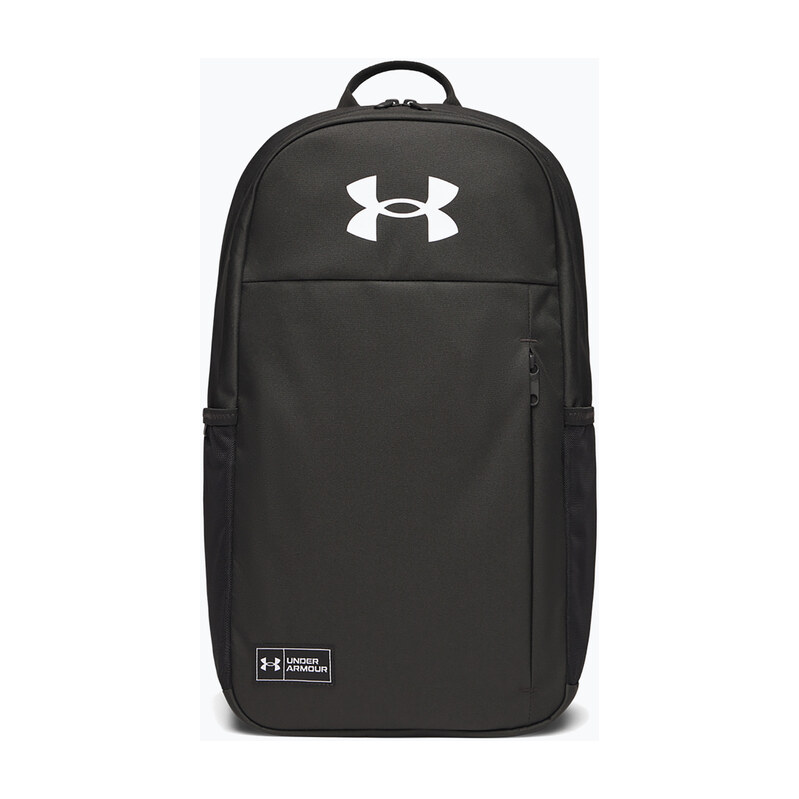 Městský batoh Under Armour Essential Halftime 23 l black/white