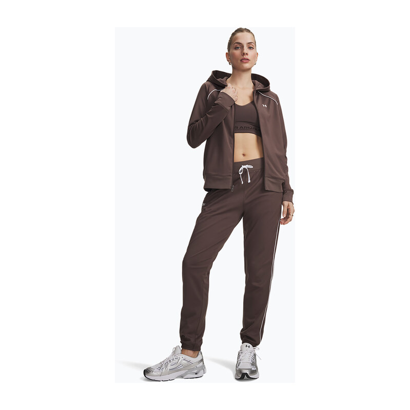 Dámská tepláková souprava Under Armour Rival Tricot Tracksuit HD