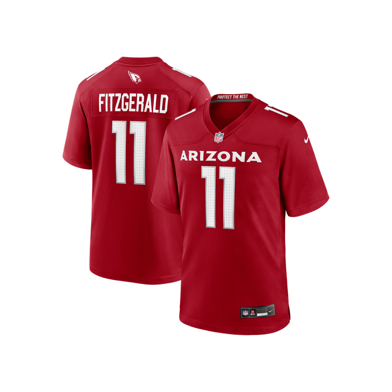 Nike Dres Larry Fitzgerald #11 Arizona Cardinals NFL Team