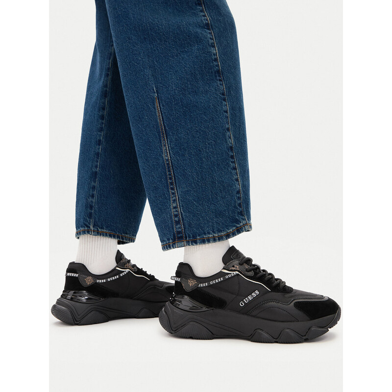 Sneakersy Guess