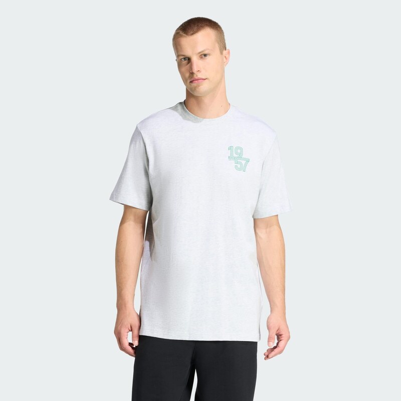 ADIDAS Tričko Real Madrid Heritage Heavy Cotton