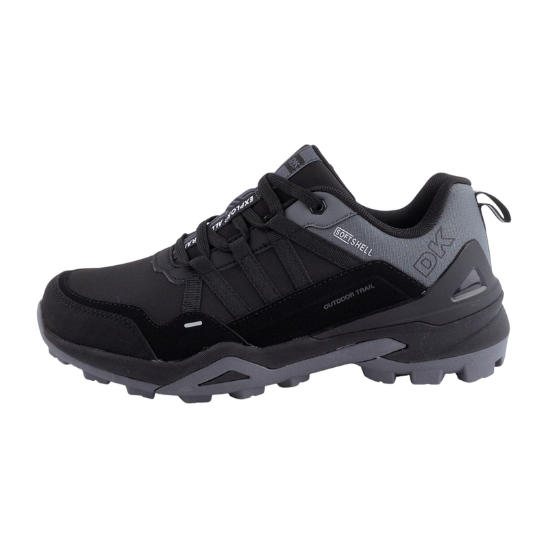 DK obuv outdoor trail VB17920 Black/Grey