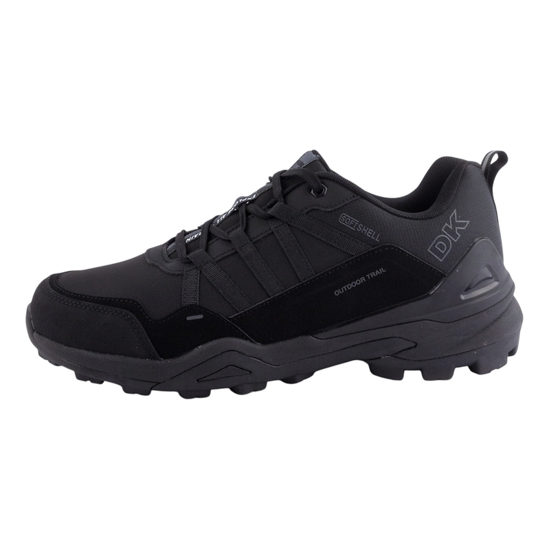 DK obuv outdoor trail VB17920 Black