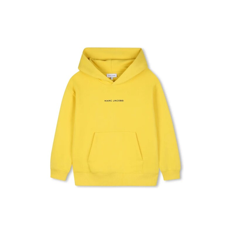 MARC JACOBS mikina s kapucí dětská