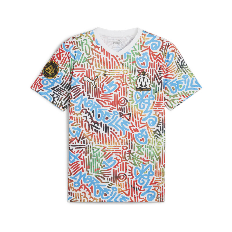 PUMA Pánský dres Olympique de Marseille