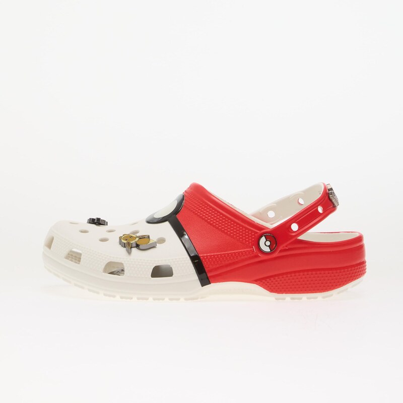 Crocs Pokemon Poke Ball Classic Clog Multi 9