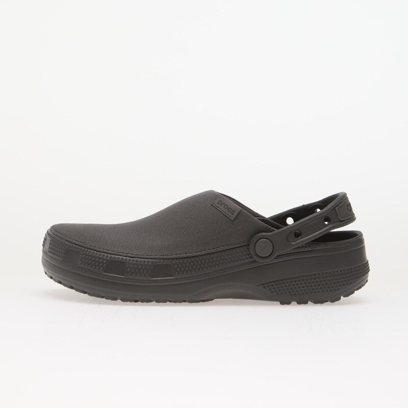 Crocs Classic Crafted Clog Black Sand