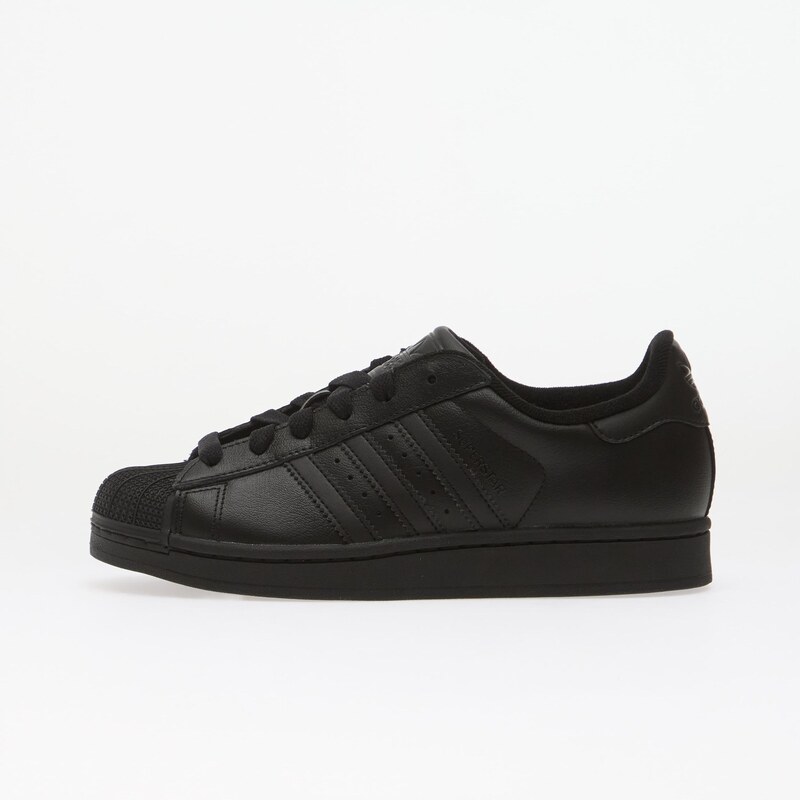 adidas Originals adidas Superstar II Kids Core Black/ Core Black