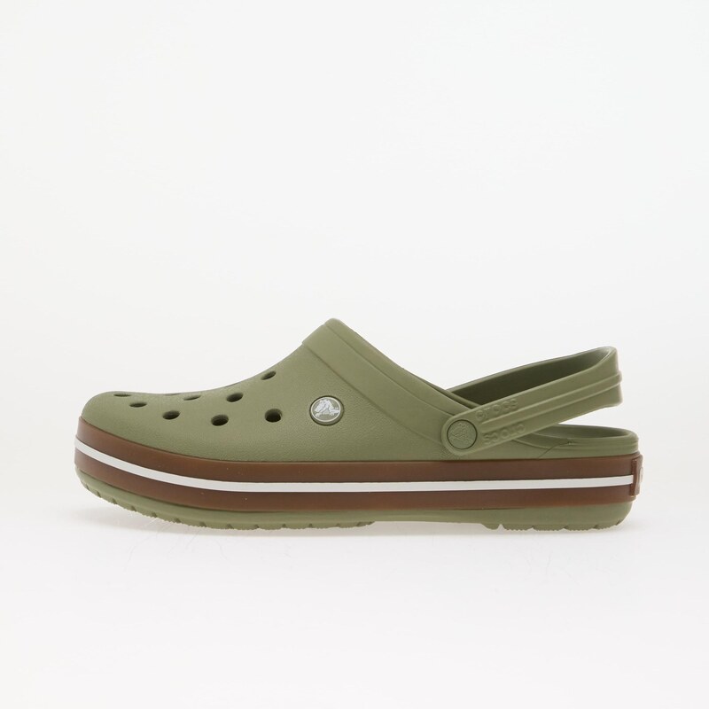 Crocs Crocband Gum Clog Cargo