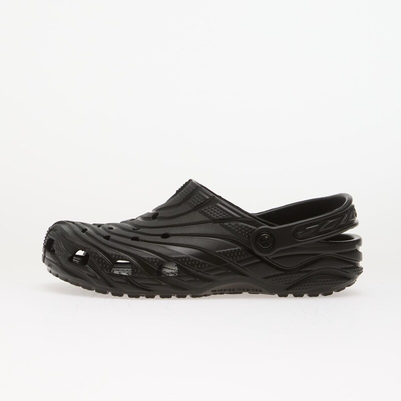 Crocs Classic Erosion Clog Black 8