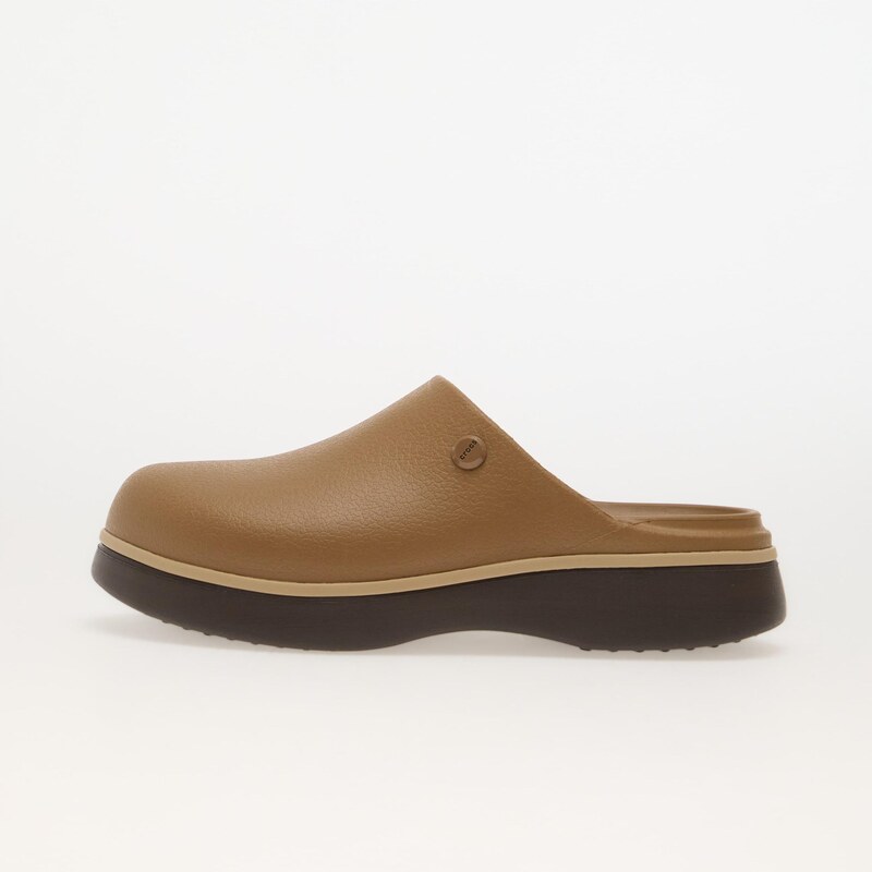 Crocs Dylan Notched Clog Sepia/ Multi 10