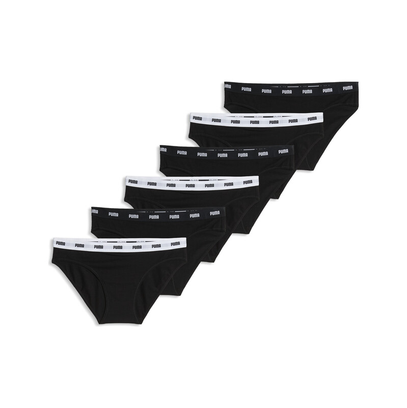 PUMA Briefs Women (6-Pack)