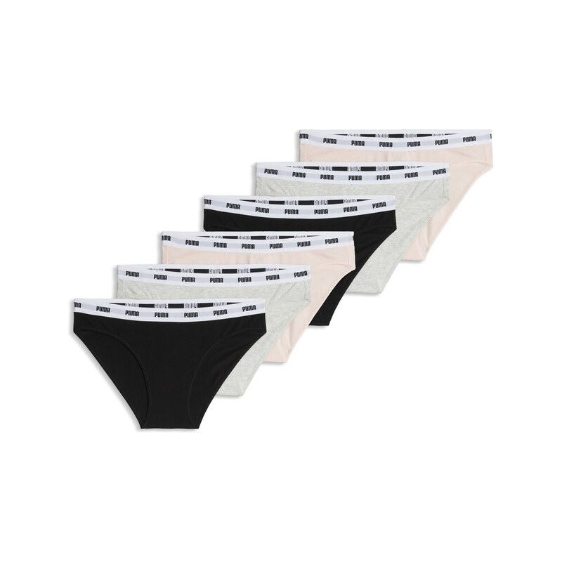 PUMA Briefs Women (6-Pack)
