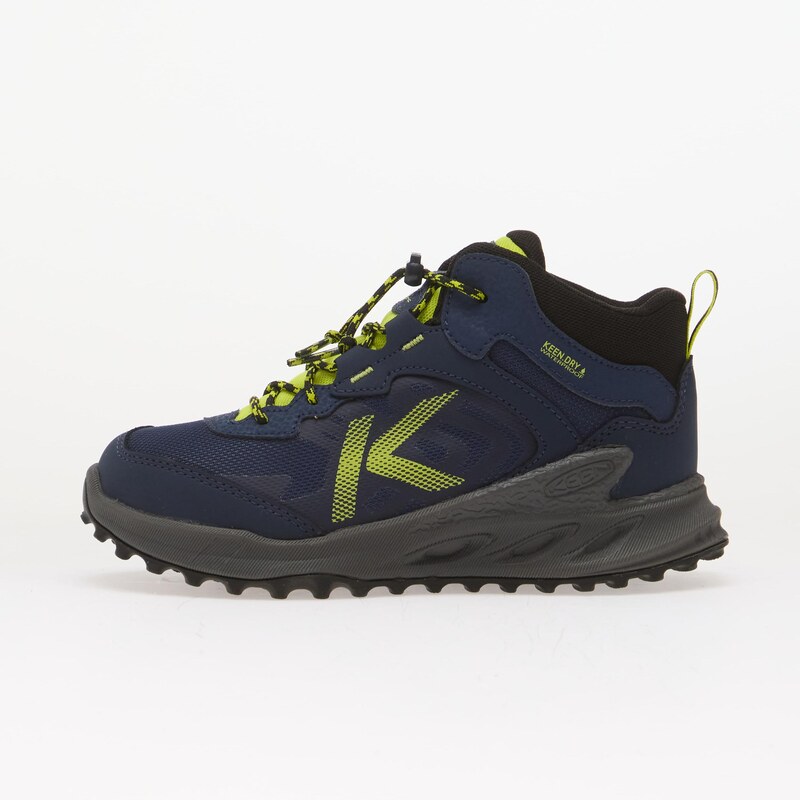 KEEN Zionic MID WP Youth Naval Academy/ Evening Primrose